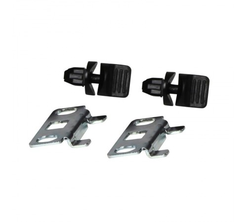 PDU - Блок распределения питания - 9 розеток 2К+3 - немецкий стандарт - шнур питания 3м - 19'' - 16А