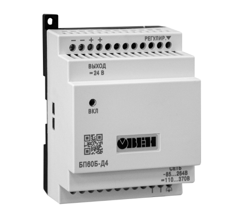 Блок питания БП60Б-Д4-12  70430  ОВЕН