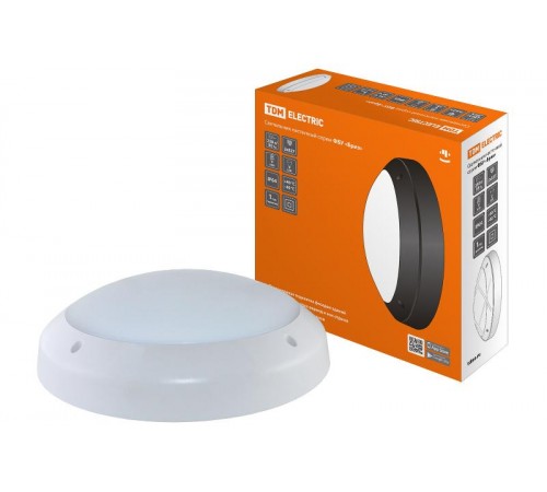 Светильник уличный настенный ФБУ 05-2х20-013 "Бриз" белый IP64  SQ0328-0309  TDM