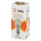 Лампа накаливания  T26 25Вт Е14/E14 230В  для холодильника и швейной машины  Б0066404  ЭРА