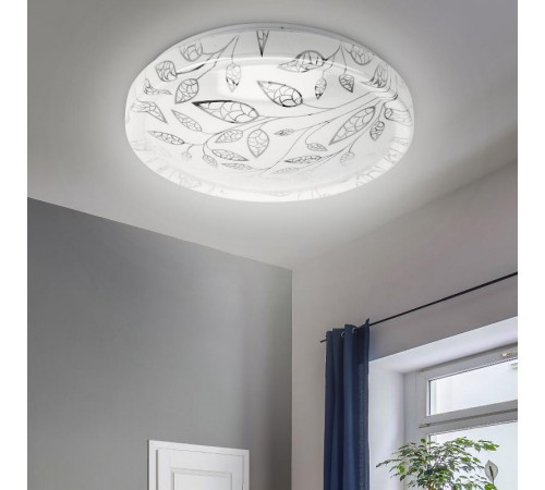 Светильник потолочный светодиодный SPB-6-36-4K Syuzi 36Вт 4000K 1850Лм  Б0053323  ЭРА