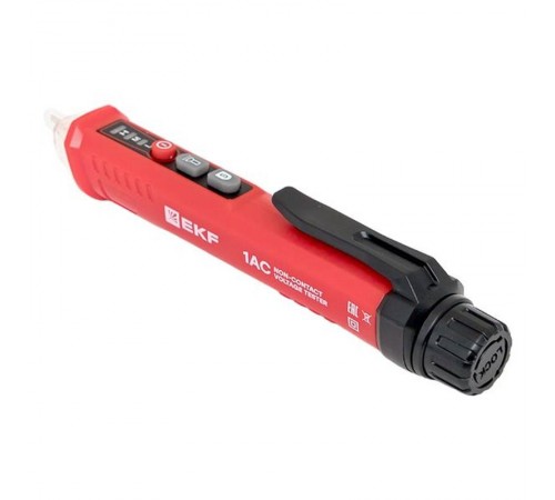 Детектор напряжения бесконтактный 1AC  Expert  ln-180701-1ac  EKF