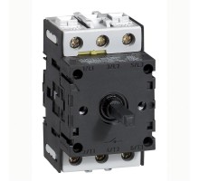 Трехполюсный блок без принадлежностей - основной элемент - 32 A  022130  Legrand