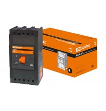 Авт. выкл. ВА88-37 3Р 315А 35кА   SQ0707-0019  TDM