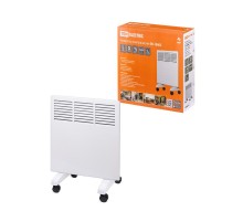 Конвектор электрический ЭК-1000С, 1000 Вт, регул. мощн. (500/1000 Вт), термостат, СТИЧ,  SQ2520-1204  TDM