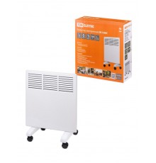 Конвектор электрический ЭК-1000С, 1000 Вт, регул. мощн. (500/1000 Вт), термостат, СТИЧ,  SQ2520-1204  TDM