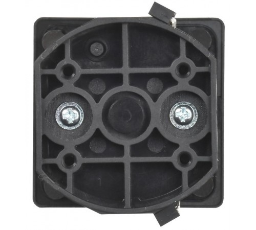 Переключатель кулачковый стандартная рукоятка 10А схема 83  MI-CS10-010-083  IEK