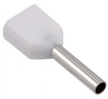 Наконечник НШВИ2 0,5-8 из/фл (100шт/упак)  UGN31-008-D05-100-G  GENERICA