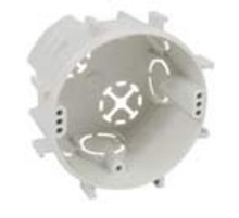 Коробка установочная для твердых стен KP 67 / 3 (KA) с межосевым расстоянием 71 мм, D70х45 мм  KP 67/3_KA  Kopos