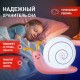 Ночник NLED-405 0,5Вт светодиодный розовый  Б0003790  ЭРА