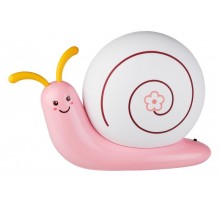 Ночник NLED-405 0,5Вт светодиодный розовый  Б0003790  ЭРА