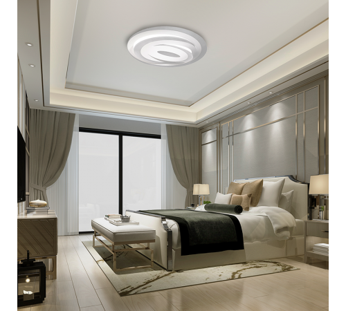 Светильник PPB  Onyx-04 DIM 60w  3000K-6500K IP40  .5017801  Jazzway