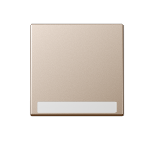 Клавиша с полем для надписи A590BFNACH Jung