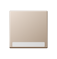 Клавиша с полем для надписи A590BFNACH Jung