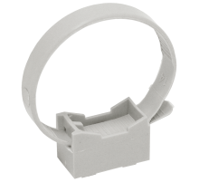 Хомутный держатель со стяжкой CFF1 16-32 мм   CTA10D-CFF132-K41-100  IEK