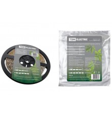 Лента светодиодная SMD5050 14,4Вт 12В желтый IP54 5м  SQ0331-0173  TDM