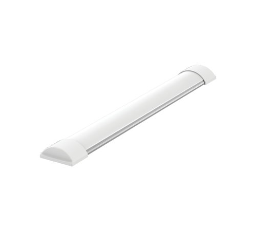 Светильник светодиодный линейный WLF-1 IP20 592*75*25мм 20W 1700Лм 4000K алюминий 1/20  144124218  Gauss