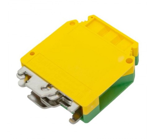 Клеммная колодка винтовая 35 UT земля scr-ut-35-pe  EKF