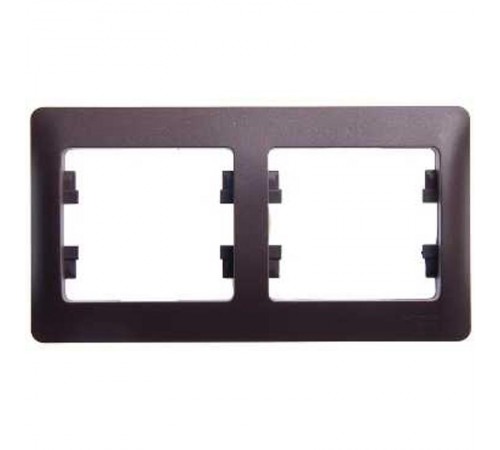 Glossa Шоколад Рамка 2-ая, горизонтальная  GSL000802  SE
