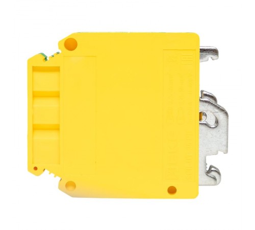 Клеммная колодка винтовая 35 UT земля scr-ut-35-pe  EKF