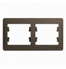 Glossa Шоколад Рамка 2-ая, горизонтальная  GSL000802  SE