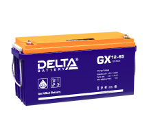 GX 12-65 Delta Аккумуляторная батарея  4614010170019  DELTA