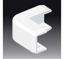 Угол внешний на 90 гр. LH 15X10 8686 (HB) (Цвет Белый)  8686_HB  Kopos