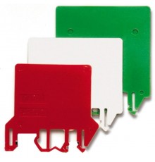 Изолятор цветной разделитель DFU/1/ROSSO  ZDU01R  DKC