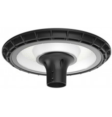 Светильник светодиодный садово-парковый  SPP-506-0-30K-060 60Вт 6000лм 3000K IP65 КСС Д черный   Б0062730  ЭРА