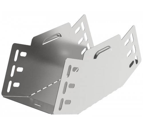 ESCA 3 Поворот верт. внутр. 45град 100х100-0,6  ES3-PN-45-100-100-06  IEK