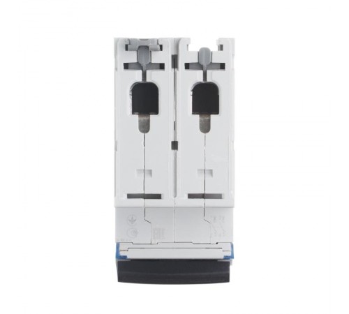 Выключатель автоматический двухполюсный DX3-E 6000 16А C 6кА  407277  Legrand