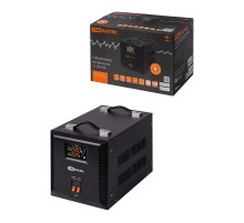 Стабилизатор напряжения БСР1-12,0 кВА электронный переносной  SQ1201-0039  TDM