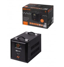 Стабилизатор напряжения БСР1-12,0 кВА электронный переносной  SQ1201-0039  TDM