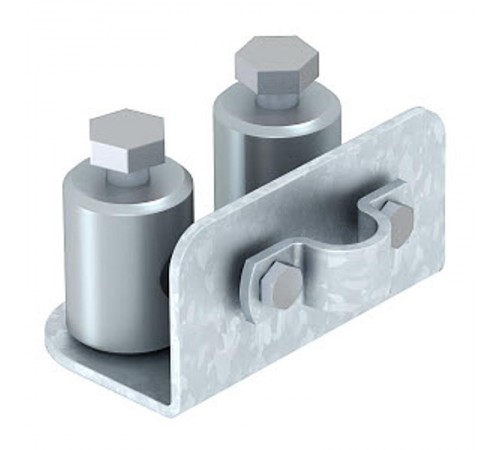 Соединитель изолирующих стержней угловой (101 HV-16)  5408990  OBO Bettermann