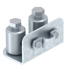 Соединитель изолирующих стержней угловой (101 HV-16)  5408990  OBO Bettermann