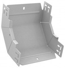 ESCA 7 Поворот верт. внутр. 90град 80х150-2,0 RAL 9016  ES7-PN-90-080-150-20-RGA  IEK