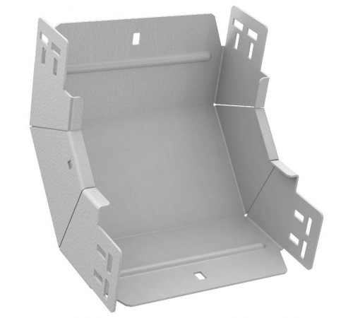 ESCA 7 Поворот верт. внутр. 90град 80х200-2,0 RAL 9016  ES7-PN-90-080-200-20-RGA  IEK