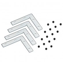 Соединитель угловой MAG-ORIENT-CON-STR-D-L90 (SL) (Arlight, IP20 Металл, 3 года)  042005  Arlight