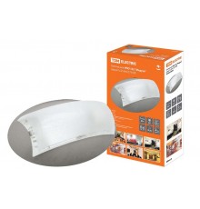 Светильник под лампу НПО 102 Медуза 25Вт КЛЛ Е27 серый  SQ0328-0005  TDM