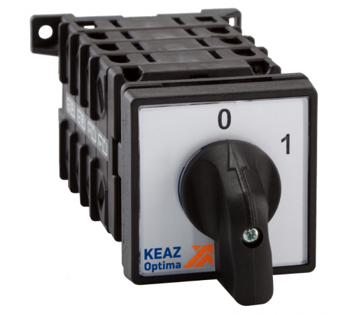 Переключатель OptiSwitch 4G10-659-OU-R014 279402  КЭАЗ