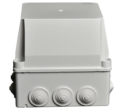 Коробка распределительная герметичная с вводами пласт.винт IP55 160х135х150мм ШхВхГ  1SL0830A00  ABB