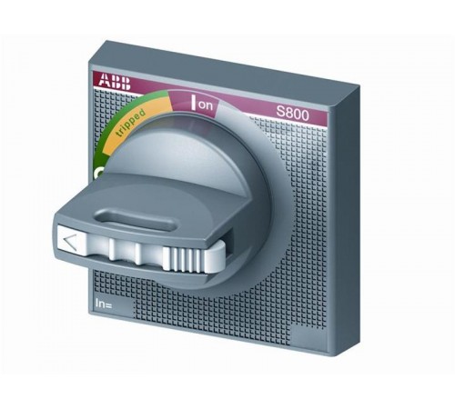 Рукоятка черная S800-RHE-H  1SDA060150R0001  ABB