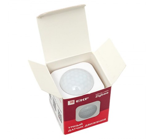 Умный датчик движения Zigbee EKF Connect  is-pir-zb-1  EKF