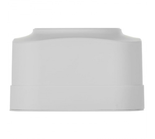 GLORY Розетка 4-местная с з/к без з/ш о/у 16А РС24-3-ХБм белый матовый  ERH41-K01M-16  IEK