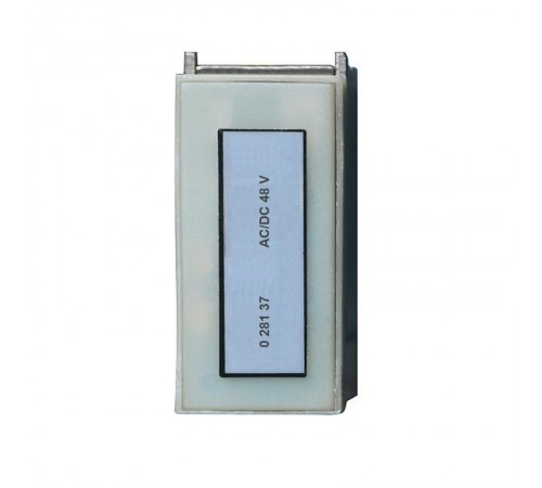 Расцепитель минимального напряжения 48V A.C./D.C.  028137  Legrand