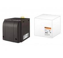 Обогреватель с встроенным вентилятором в корпусе ОШВ-250 230В 250Вт для установки на DIN-рейку  SQ0832-0031  TDM