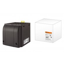 Обогреватель с встроенным вентилятором в корпусе ОШВ-250 230В 250Вт для установки на DIN-рейку  SQ0832-0031  TDM