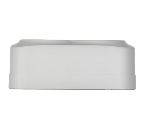 GLORY Розетка 2-местная с з/к/ш о/у 16А РСш22-3-ХБм белый матовый  ERH24-K01M-16  IEK