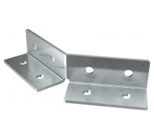 Соединит. угловой 45град. увел. для STRUT-профиля HDZ  CSE12-U-45-HDZ  IEK