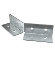 Соединит. угловой 45град. увел. для STRUT-профиля EZ  CSE12-U-45-EZ  IEK